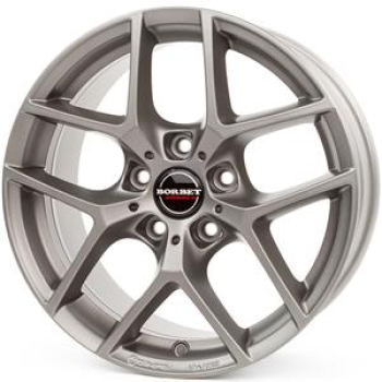 BORBET Y TITAN MATT  5X 8x18 8/18 ET40 CB72.6