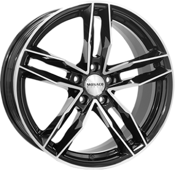 MONACO WHEELS RR8M 7.5x17 5/114.3 ET40 CB73.1