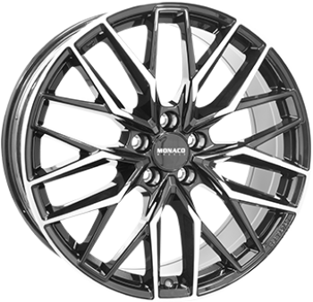MONACO WHEELS GPX 8x18 5/114.3 ET40 CB70.1