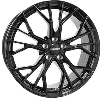 IT WHEELS TIARA 8x19 5/114.3 ET40 CB73.1