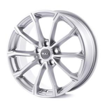 MAK DAVINCI LIGHT TITAN 6,5X 6.5x16 5/16 ET40 CB66.1