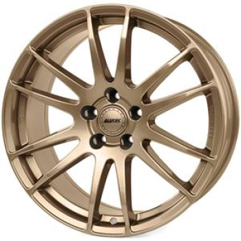 ALUTEC MONSTR METALLIC-BRONZE 6.5x16 5/16 ET40 CB70.1