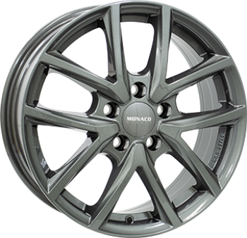 MONACO WHEELS 2 MONACO WHEELS CL2 7x17 5/114.3 ET45 CB67.1