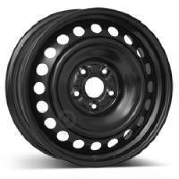 KFZ BLACK 6,5X1 6.5x17 5/17 ET45 CB60.1
