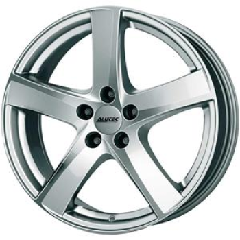 ALUTEC FREEZE POLAR-SILVER 7.5x17 5/17 ET45 CB70.2