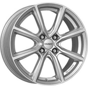 DEZENT TN SILVER  4X 6x15 6/15 ET45 CB60.1