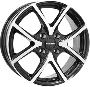 MONACO WHEELS CL2 6.5x16 4/100 ET40 CB63.3
