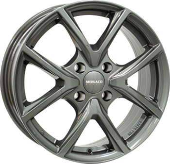 MONACO WHEELS 2 MONACO WHEELS CL2 6.5x16 4/100 ET40 CB63.3