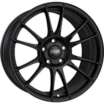 OZ RACING ULTRALEGGERA MATT BLACK  4X100 7x15 7/15 ET37 CB68.1