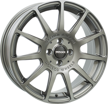 MONACO WHEELS RALLYE 7x17 4/100 ET40 CB73.1