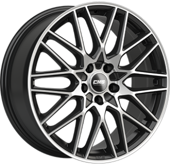 CMS C25 8.5x19 5/114.3 ET40 CB67.1