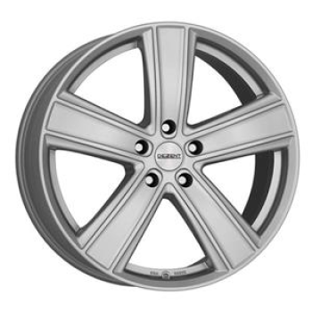 DEZENT TH SILVER 8.5x19 5/19 ET40 CB71.6