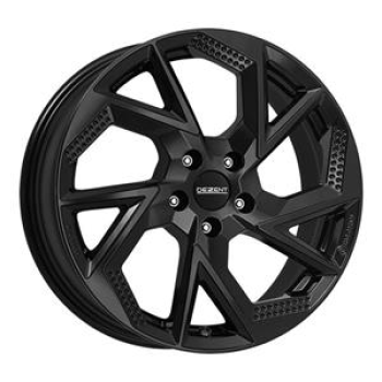 DEZENT AP BLACK 6.5x16 5/16 ET20 CB65.1