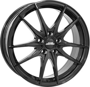 INTER ACTION IA ZODIAC 7x17 4/108 ET25 CB65.1