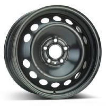 KFZ BLACK 6,5X1 6.5x16 5/16 ET43 CB65.1