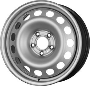 MW SILVER 7x16 7/16 ET46 CB65.1