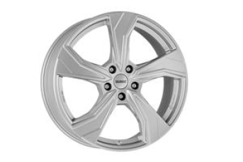 DEZENT KB SILVER  5X 7x16 7/16 ET44 CB65.1