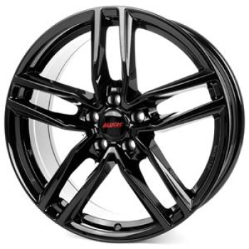 ALUTEC IKENU DIAMOND-BLACK 7.5x17 5/17 ET45 CB70.1