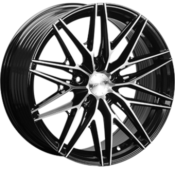 MONACO WHEELS FF4 8x18 5/108 ET45 CB65.1