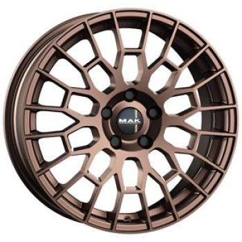 MAK APX MATT BRONZE 7,5X 7.5x18 5/18 ET45 CB72