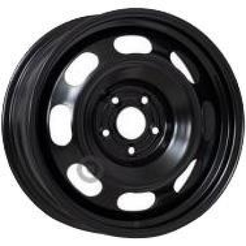 KFZ BLACK 7x17 7/17 ET44 CB67.1