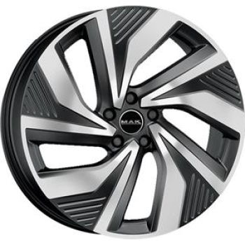 MAK ELECTRA BLACK MIRROR 8x20 8/20 ET45 CB76