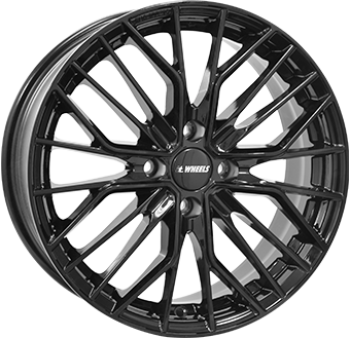 IT WHEELS TIARA 4 7x17 4/108 ET23 CB65.1