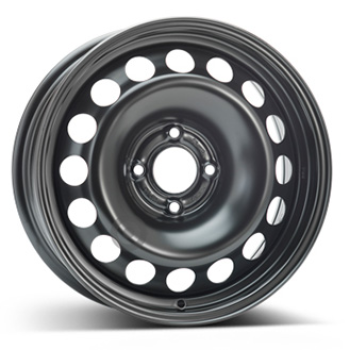 STEEL WHEELS STEEL WHEEL 9432 6.5x16 4/108 ET20 CB65.1