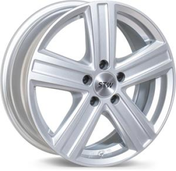 STW CARGO SILVER 8x18 8/18 ET45 CB65.1