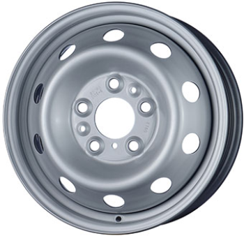 MW STEEL 16209 6x16 5/130 ET68 CB78.1