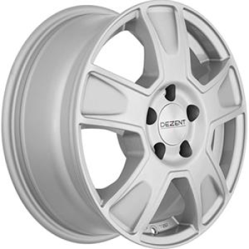 DEZENT VAN SILVER 6.5x16 5/16 ET60 CB89.1