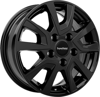 SUPER METAL SUPERMETAL VAULT 6x16 5/130 ET68 CB78.1
