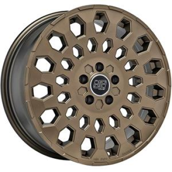 MSW 99 VAN MATT BRONZE 6,5X 6.5x16 5/16 ET55 CB89.1