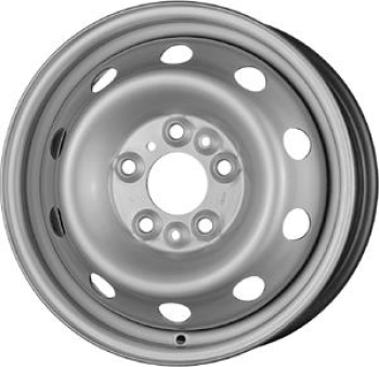 MW SILVER 6x15 6/15 ET68 CB71.1