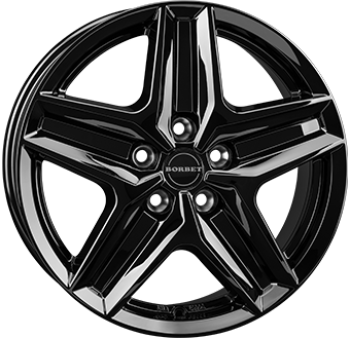 BORBET CWZ 7.5x18 5/118 ET53 CB71.1
