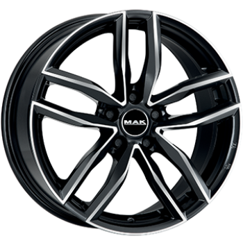 MAK SARTHE 8x18 5/112 ET50 CB57.1