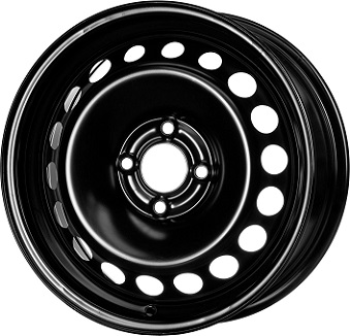 MW STEEL 15253 6x15 4/100 ET40 CB60.1