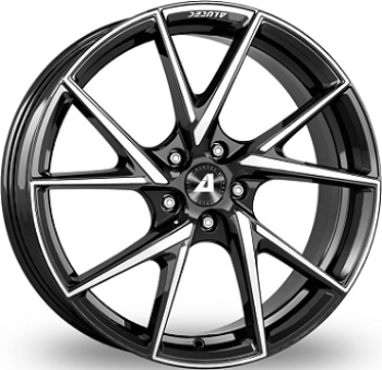 ALUTEC ADX.01 7.5x18 4/100 ET45 CB63.3