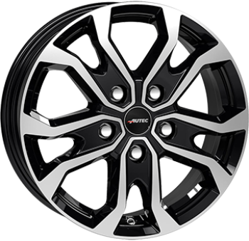 AUTEC KISO 6.5x16 5/114.3 ET44 CB66.1