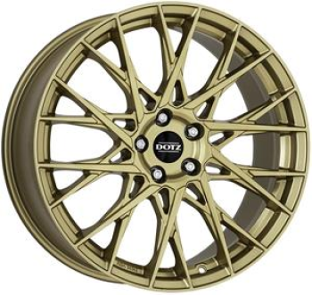 DOTZ FUJI GOLD 7,5X1 7.5x18 5/18 ET48 CB71.6