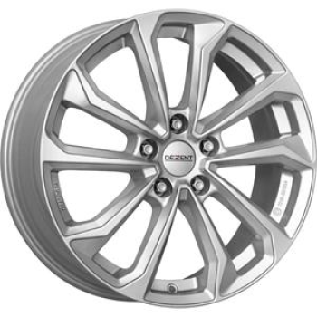 DEZENT KS SILVER 7.5x19 5/19 ET50 CB67.1
