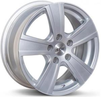 STW ICE SILVER 6x15 6/15 ET40 CB66.1