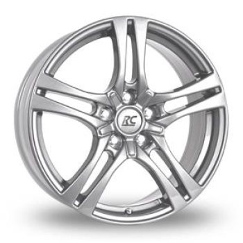 BROCK RC26 CRYSTAL SILVER 7.5x18 5/18 ET45 CB64.1