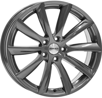 MONACO WHEELS GP6 8.5x19 5/114.3 ET40 CB64.1