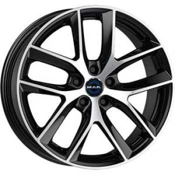 MAK VOLTAGE BLACK MIRROR 8,5X 8.5x19 5/19 ET40 CB64.1