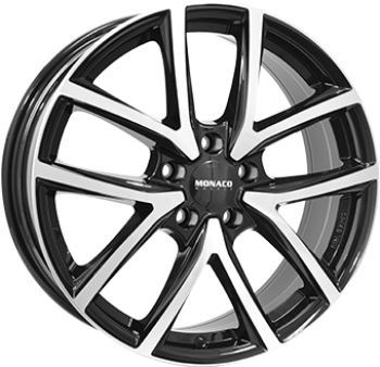 MONACO WHEELS CL2 7x17 5/108 ET45 CB63.4