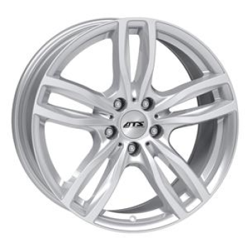ATS EVOLUTION POLAR-SILVER 8x17 8/17 ET42 CB63.4