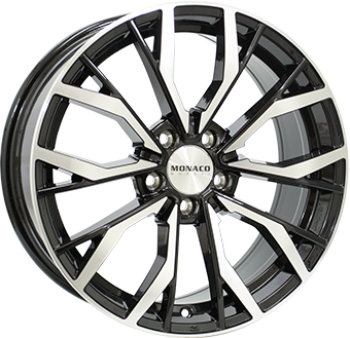 MONACO WHEELS GP5 8x19 5/108 ET45 CB63.4