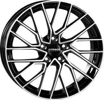 MONACO WHEELS GP11 8x19 5/108 ET45 CB63.4