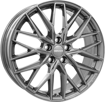 MONACO WHEELS GPX 8x19 5/108 ET45 CB63.4